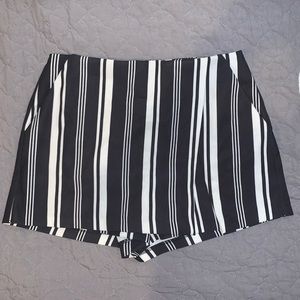 Striped Skort!